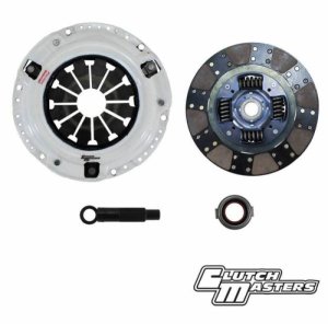 Ford Focus Clutch Kit - Clutch Masters - FX250 Heavy Duty Sprung Dual w/o Flywheel - `05-`11 Ford Focus Clutch Kit - Clutch Masters - FX250 Heavy Duty Sprung Dual w/o Flywheel - `05-`11